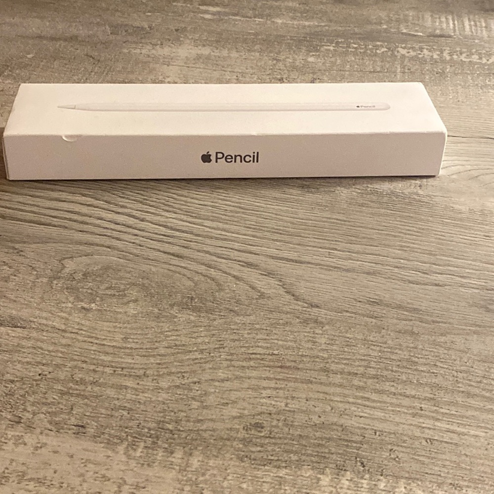 Apple Pencil 2nd generation
